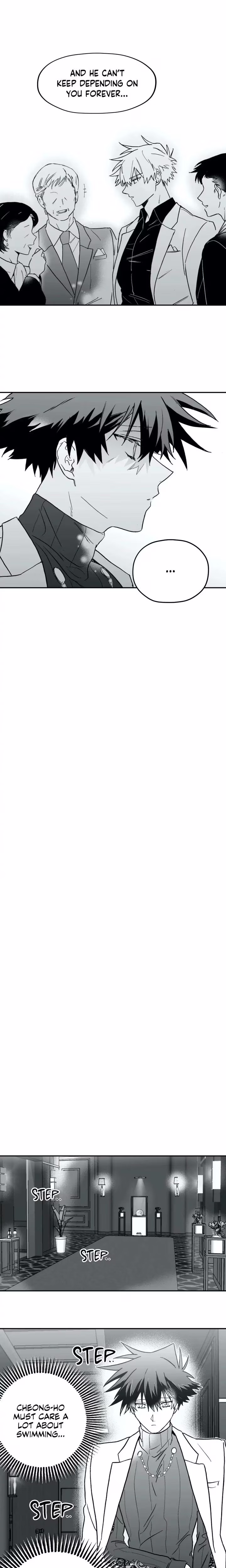 Surge Towards You - Chapter 7 - Part 14