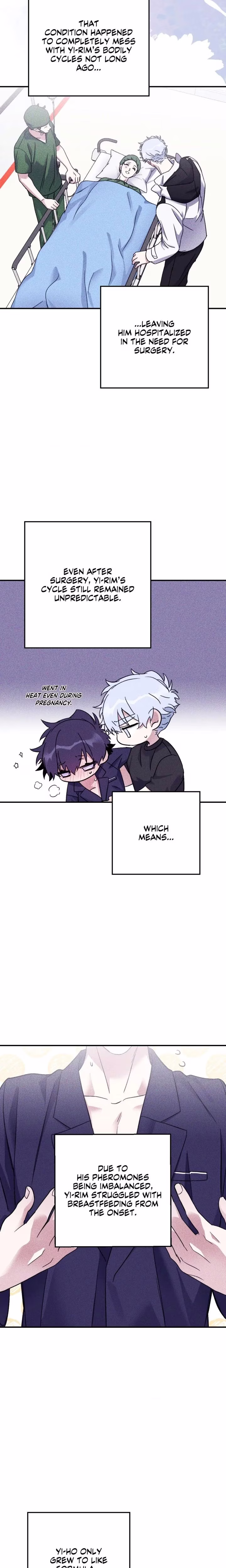 Surge Towards You - Chapter 70 - Part 4