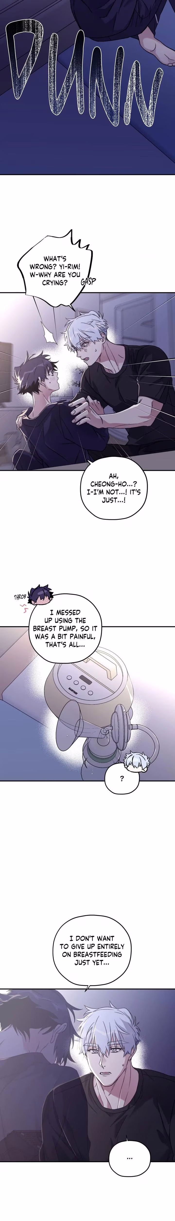 Surge Towards You - Chapter 70 - Part 7