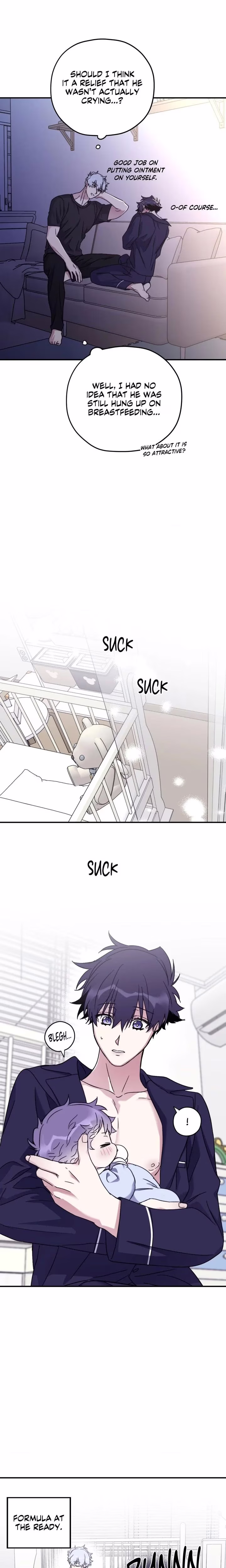 Surge Towards You - Chapter 70 - Part 8