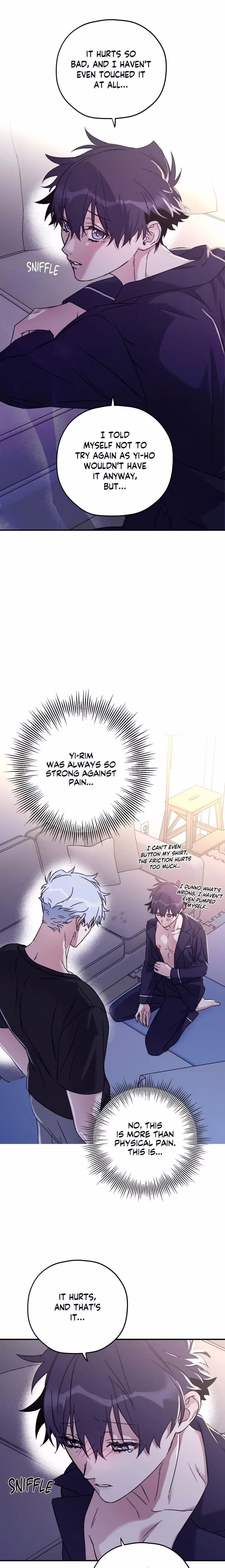 Surge Towards You - Chapter 70 - Part 12