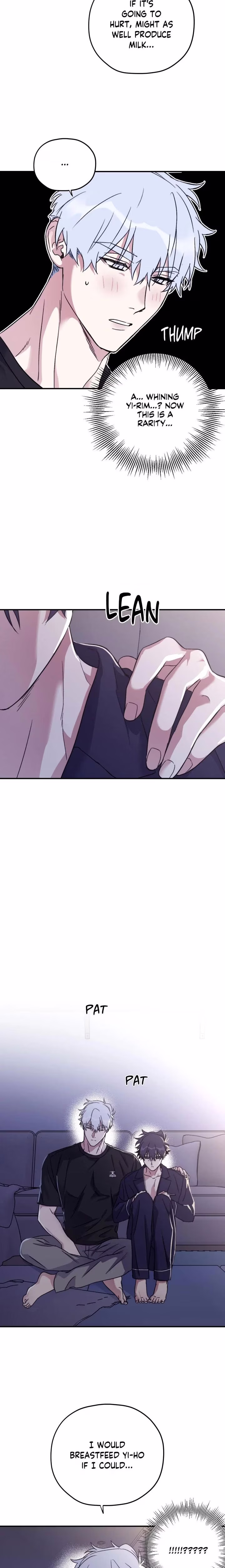 Surge Towards You - Chapter 70 - Part 13