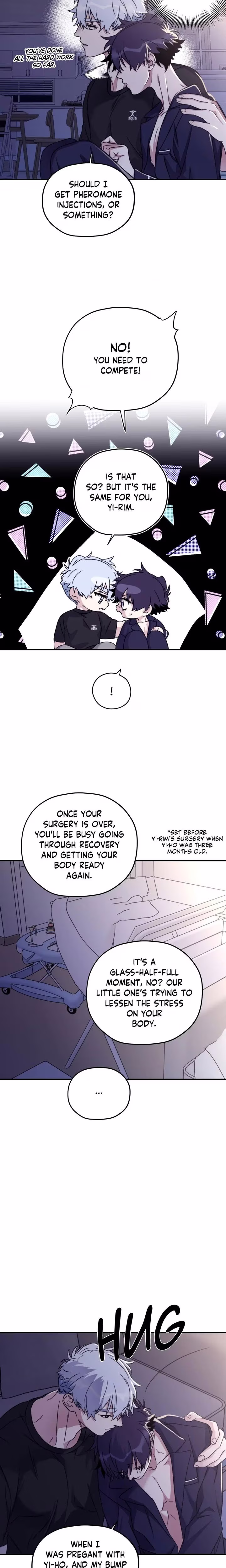 Surge Towards You - Chapter 70 - Part 14