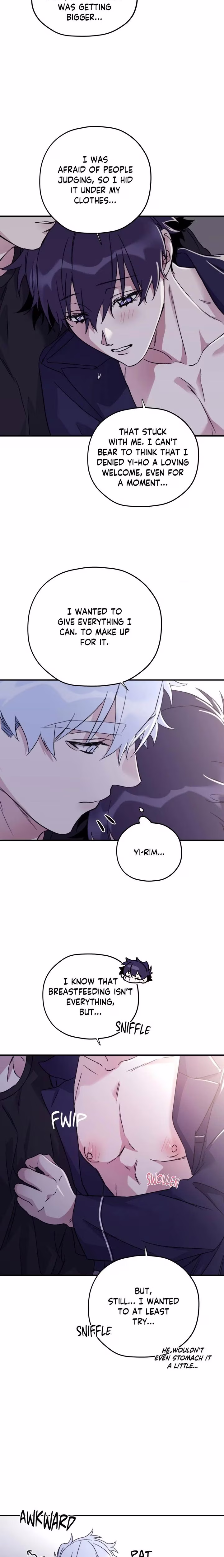 Surge Towards You - Chapter 70 - Part 15