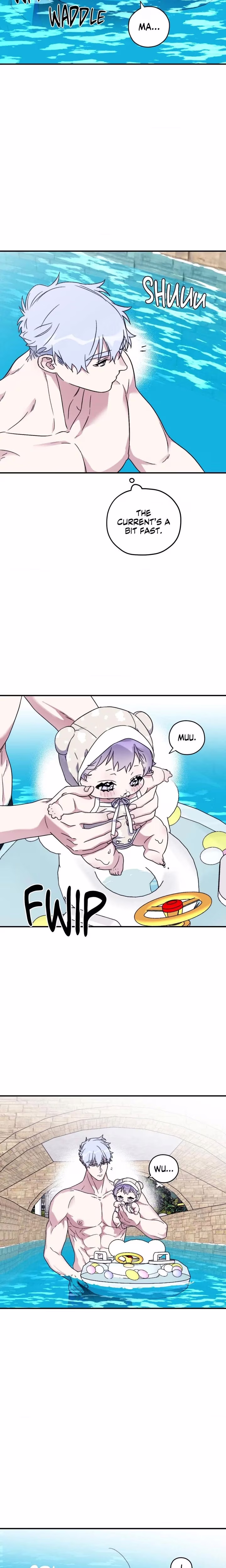 Surge Towards You - Chapter 71 - Part 9