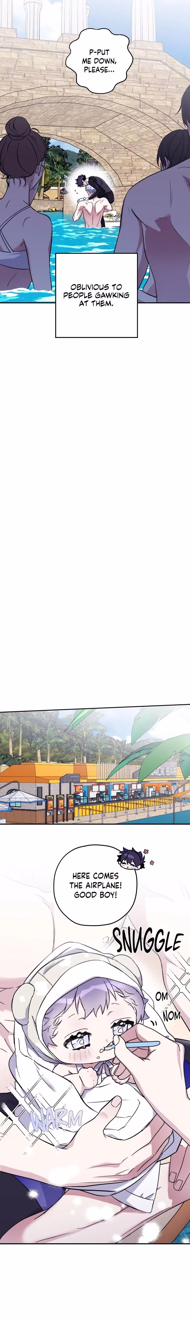 Surge Towards You - Chapter 71 - Part 13