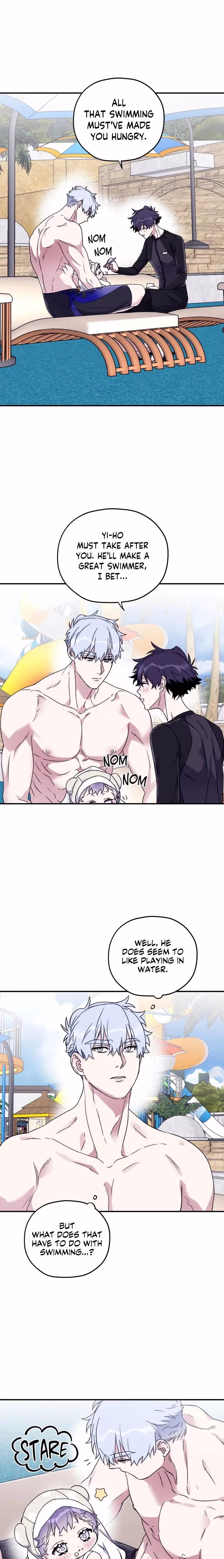 Surge Towards You - Chapter 71 - Part 14