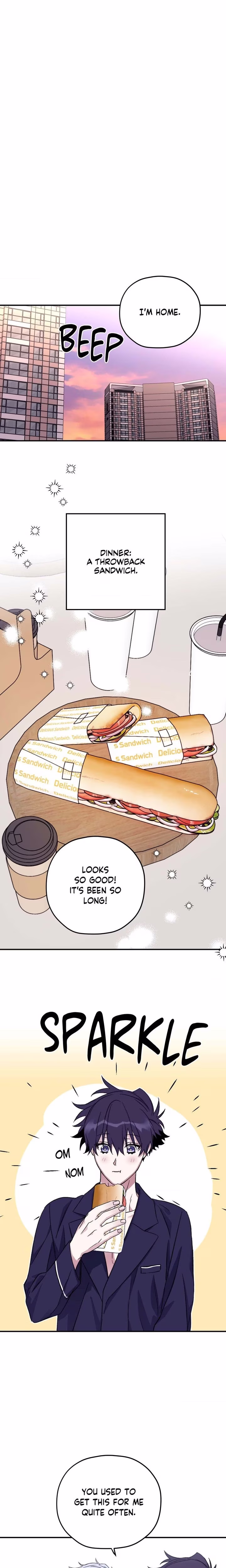 Surge Towards You - Chapter 72 - Part 4