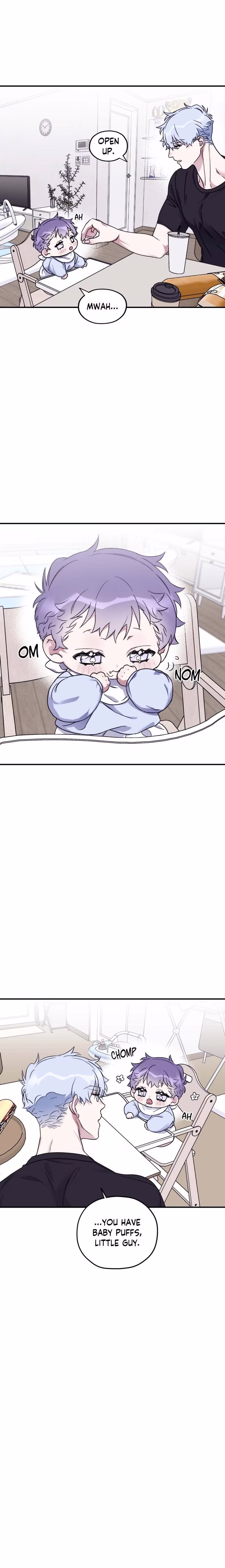 Surge Towards You - Chapter 72 - Part 6