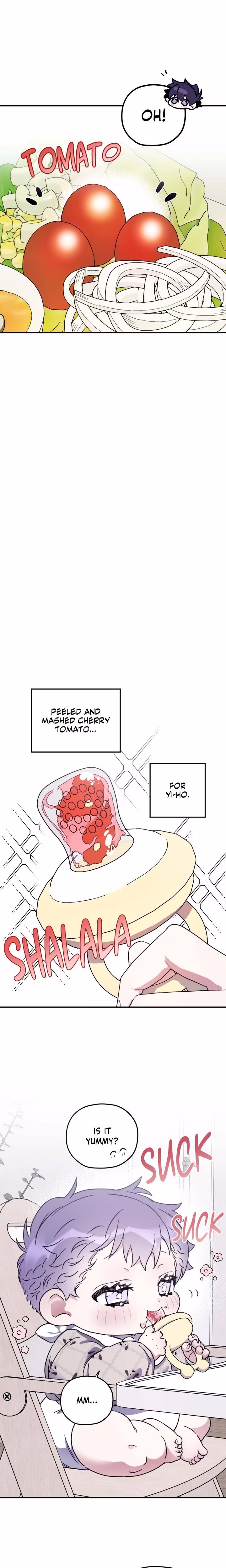 Surge Towards You - Chapter 72 - Part 8