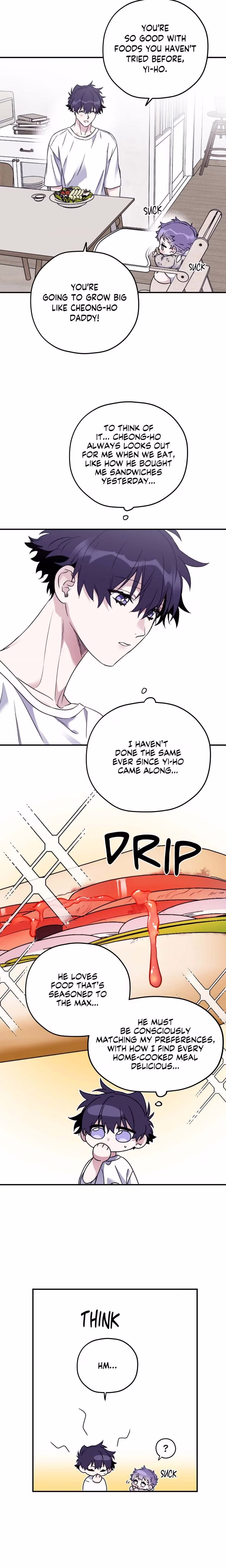 Surge Towards You - Chapter 72 - Part 9