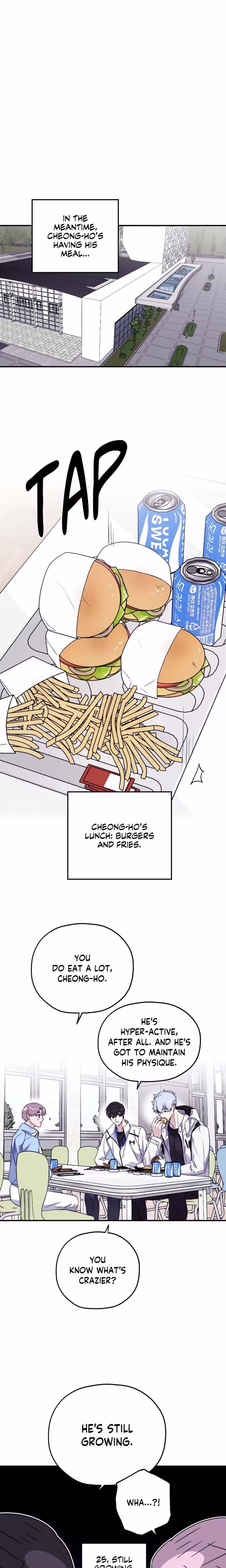 Surge Towards You - Chapter 72 - Part 10