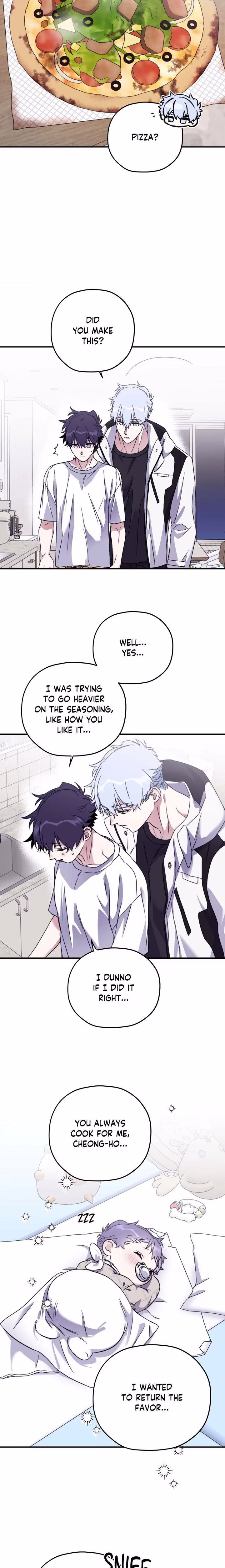 Surge Towards You - Chapter 72 - Part 13