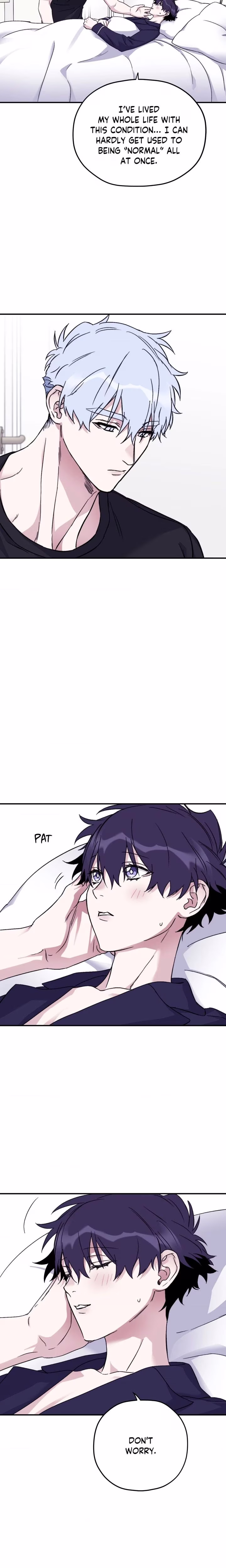 Surge Towards You - Chapter 73 - Part 3