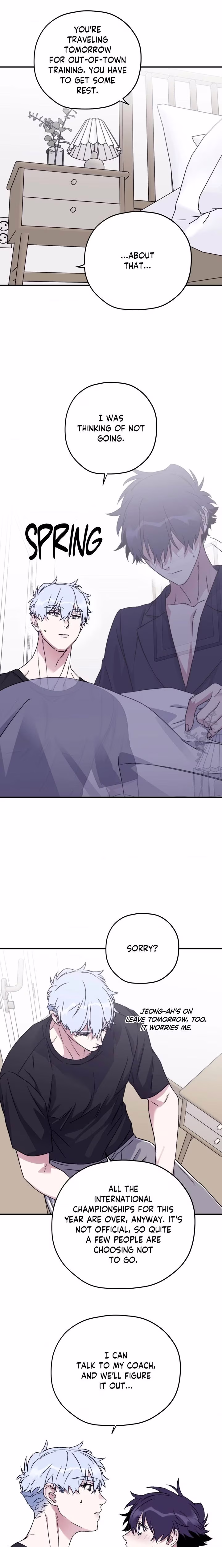 Surge Towards You - Chapter 73 - Part 4