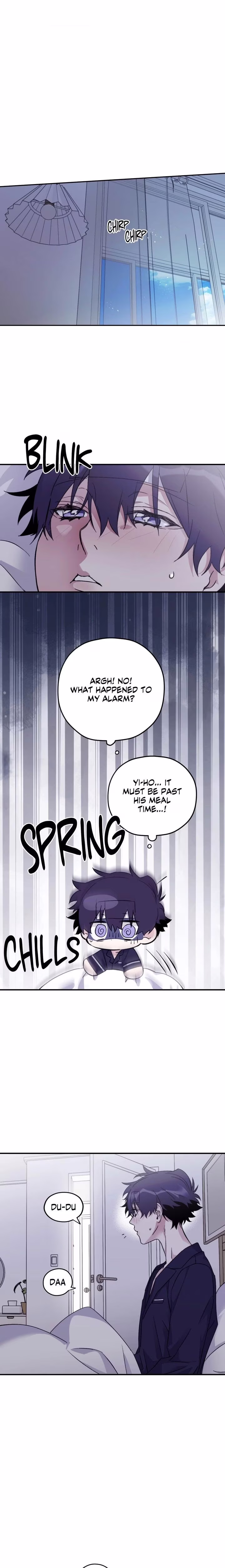 Surge Towards You - Chapter 73 - Part 7