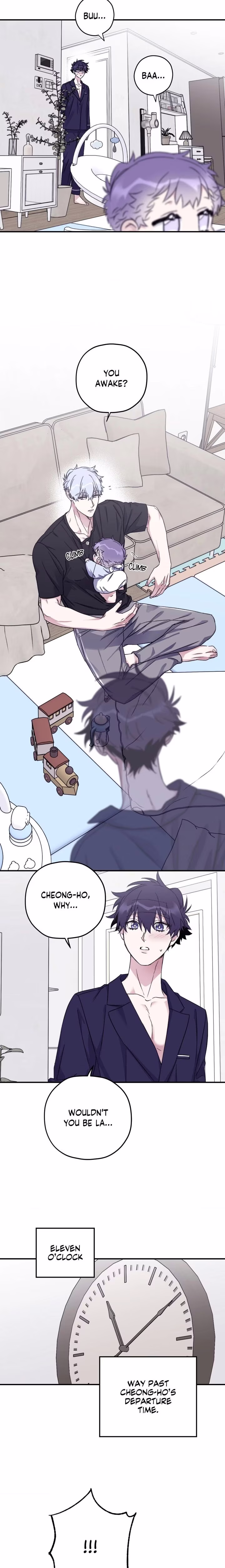 Surge Towards You - Chapter 73 - Part 8