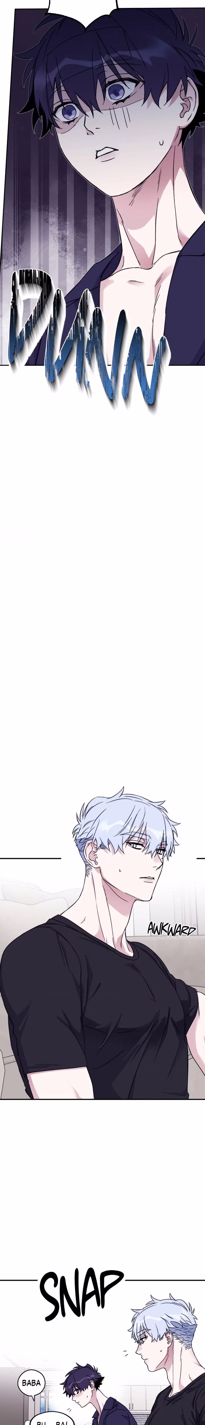 Surge Towards You - Chapter 73 - Part 9