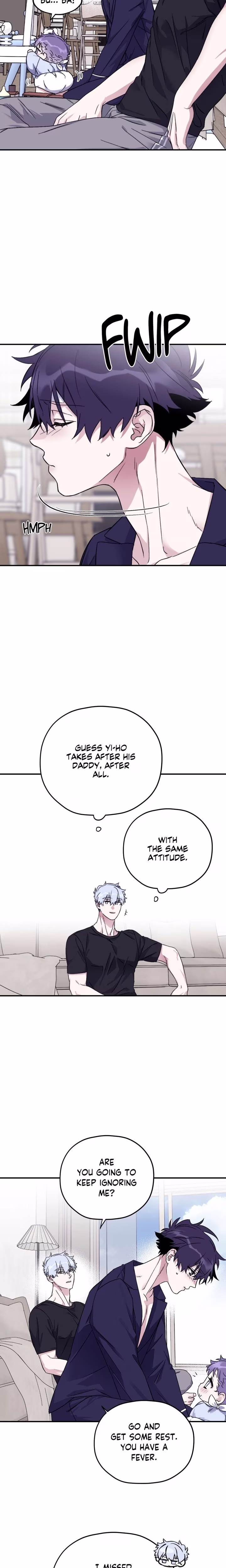 Surge Towards You - Chapter 73 - Part 10