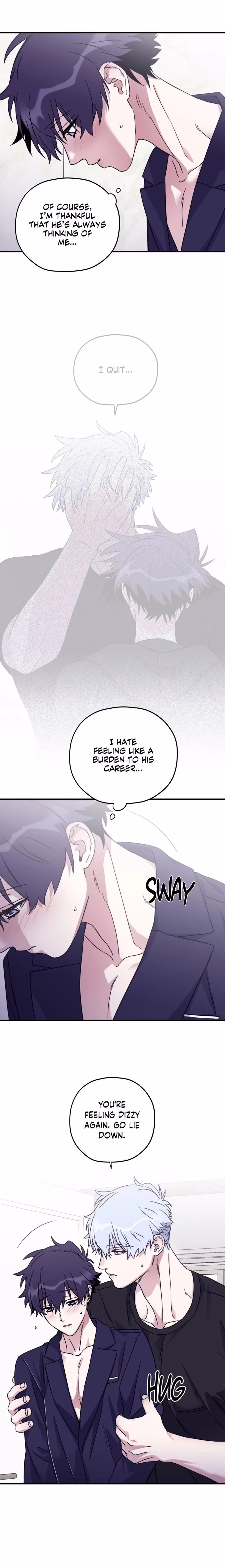 Surge Towards You - Chapter 73 - Part 13