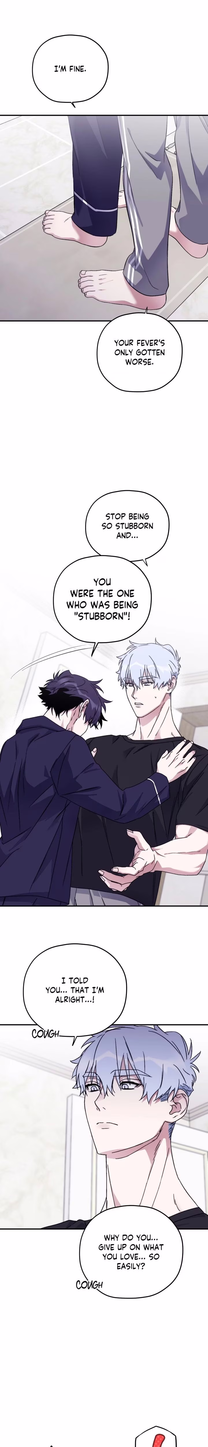 Surge Towards You - Chapter 73 - Part 14