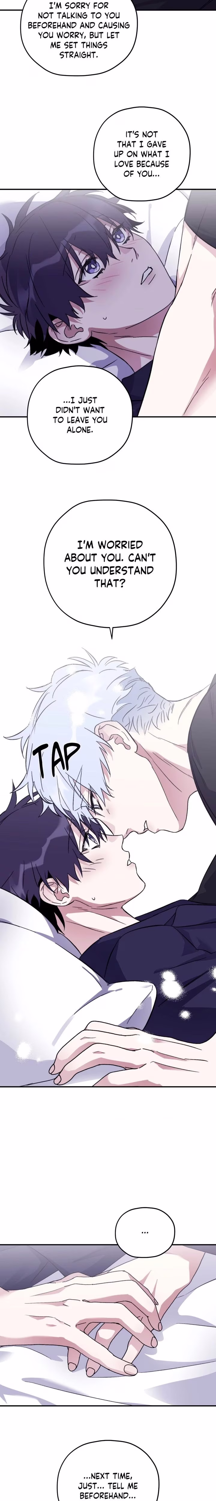 Surge Towards You - Chapter 73 - Part 16