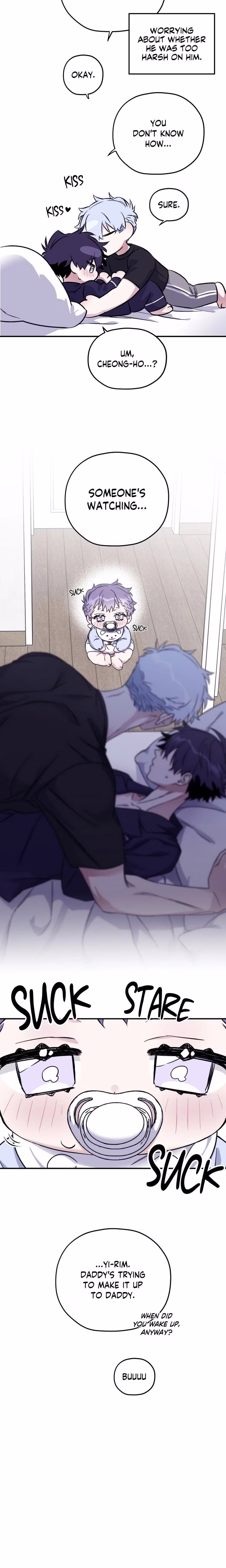 Surge Towards You - Chapter 73 - Part 17