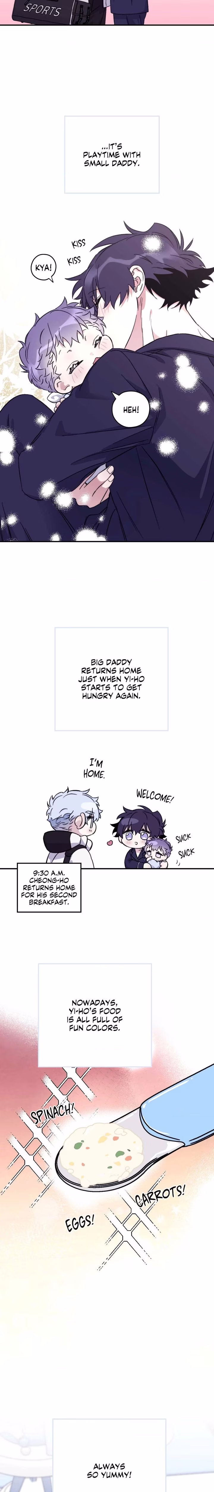 Surge Towards You - Chapter 74 - Part 5