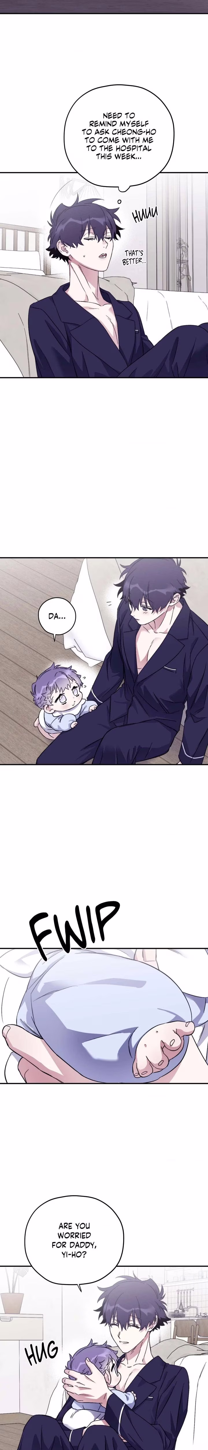 Surge Towards You - Chapter 74 - Part 11