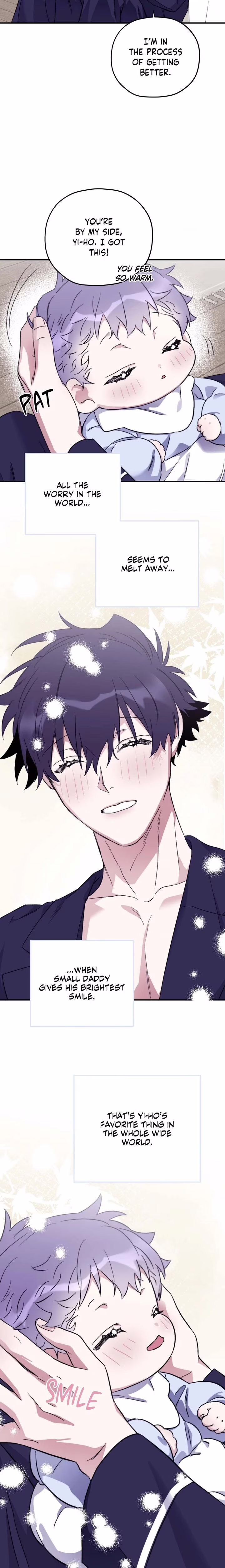 Surge Towards You - Chapter 74 - Part 12