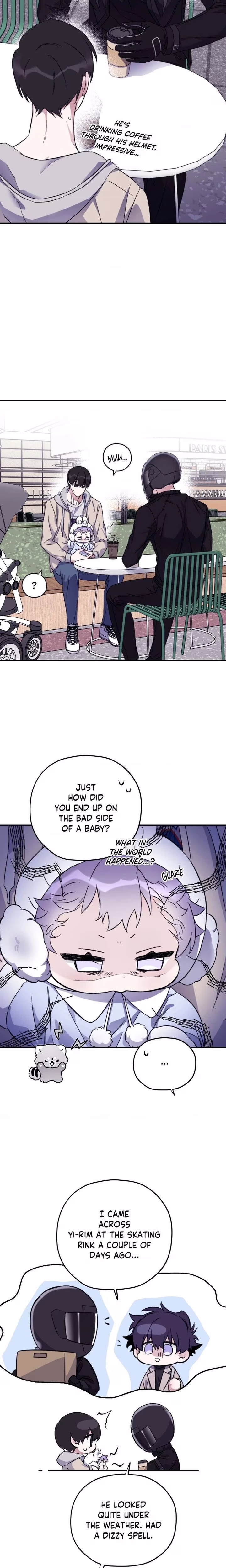 Surge Towards You - Chapter 75 - Part 7