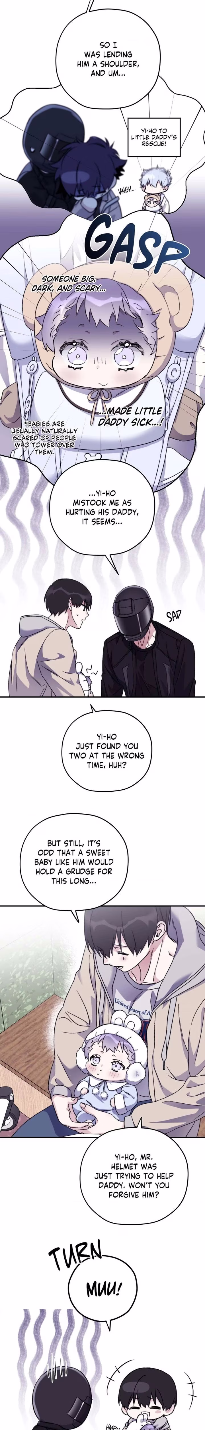 Surge Towards You - Chapter 75 - Part 8