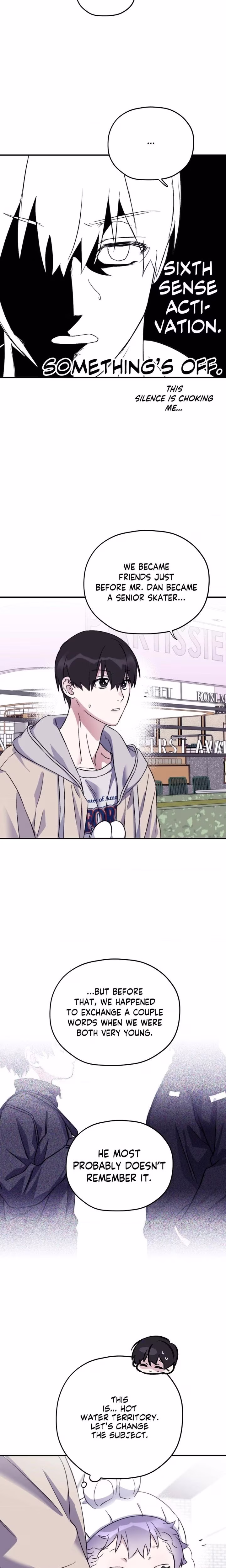 Surge Towards You - Chapter 75 - Part 10