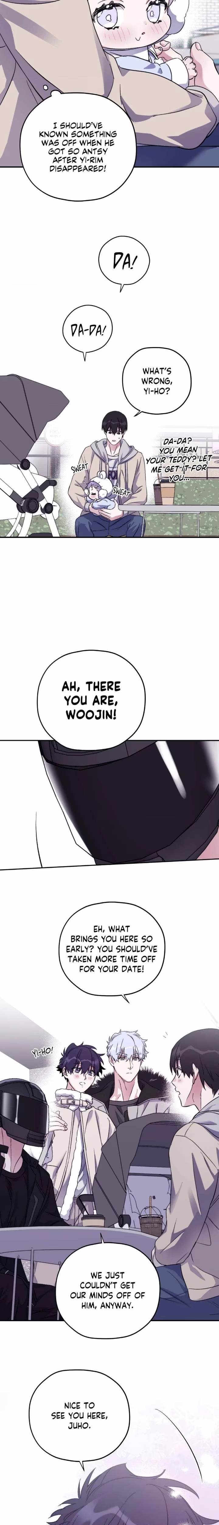 Surge Towards You - Chapter 75 - Part 11