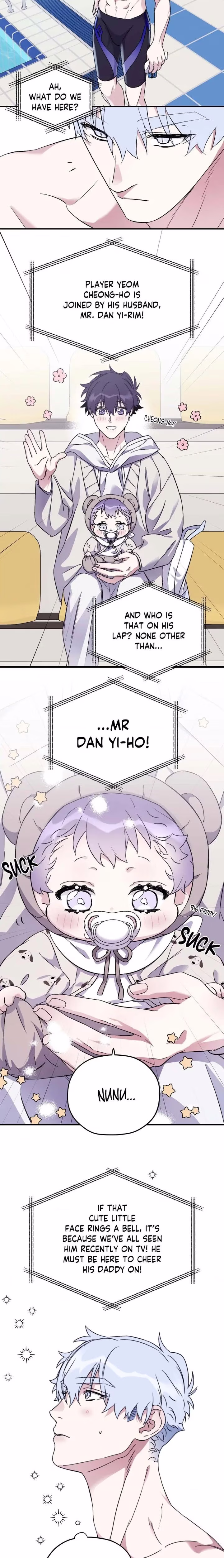 Surge Towards You - Chapter 76 - Part 3