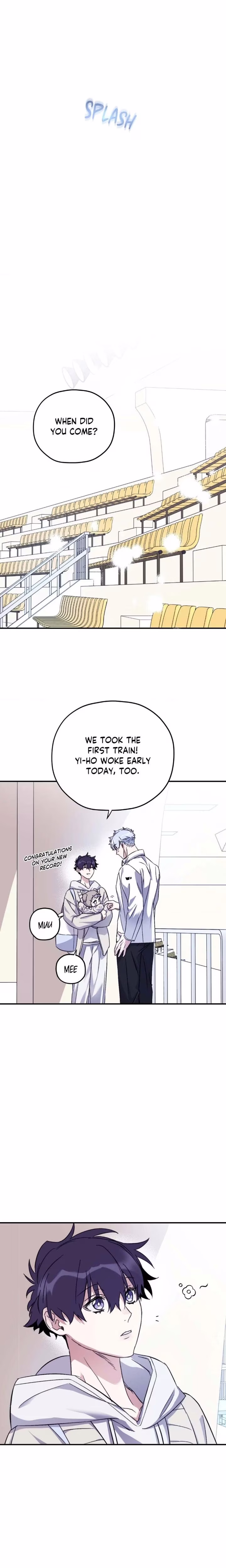 Surge Towards You - Chapter 76 - Part 5