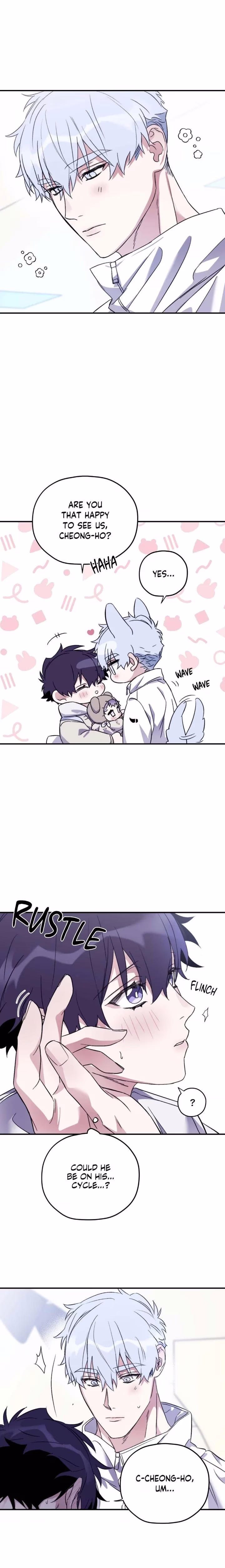 Surge Towards You - Chapter 76 - Part 6