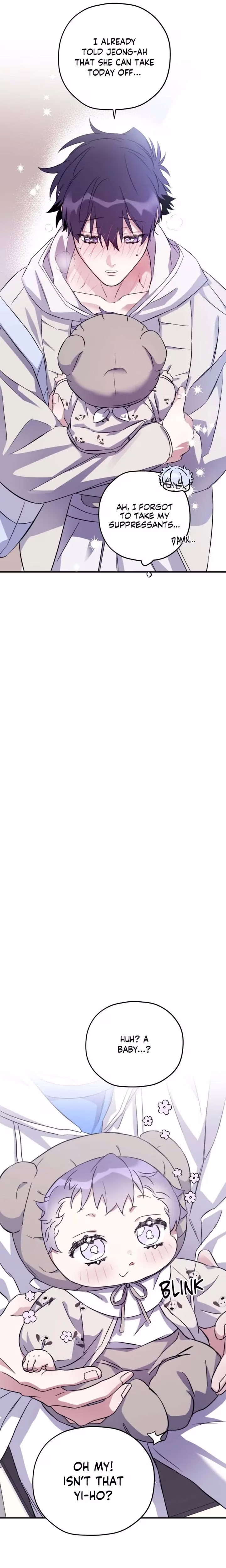 Surge Towards You - Chapter 76 - Part 7