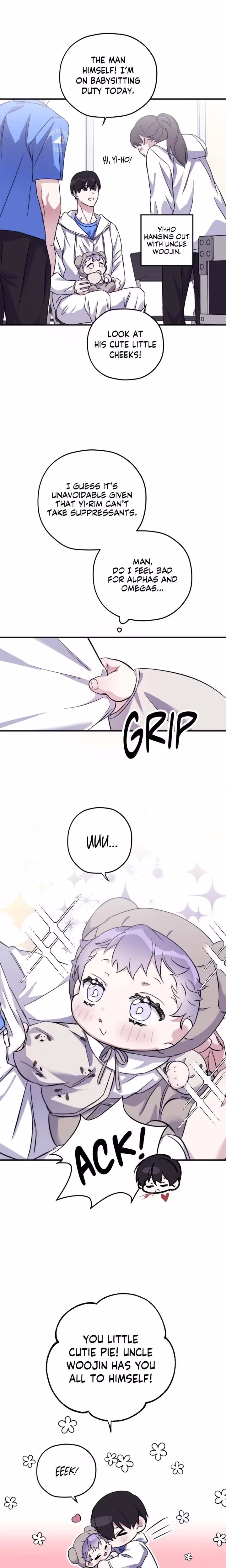 Surge Towards You - Chapter 76 - Part 8