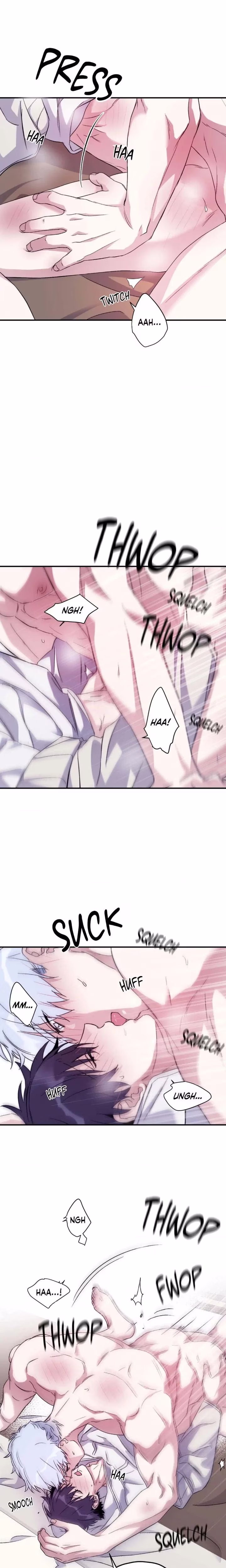 Surge Towards You - Chapter 76 - Part 13