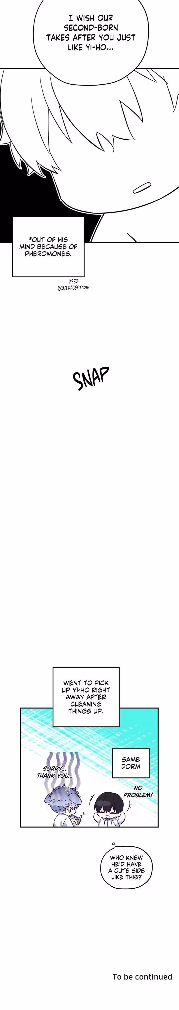 Surge Towards You - Chapter 76 - Part 17