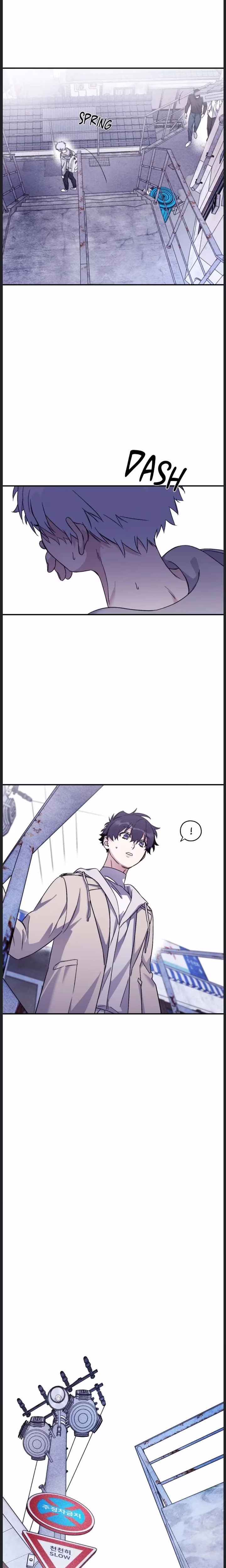 Surge Towards You - Chapter 77 - Part 4