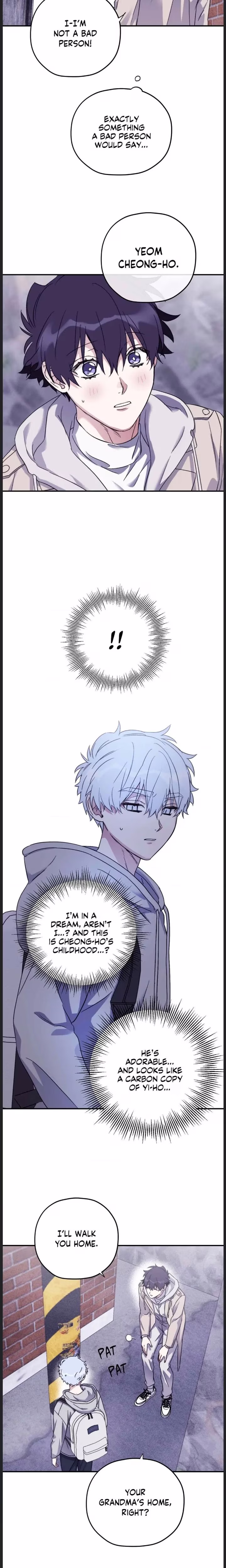 Surge Towards You - Chapter 77 - Part 8