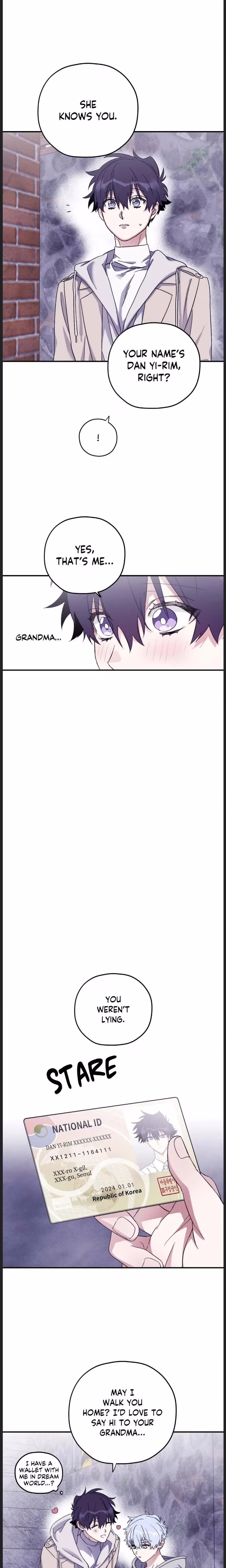 Surge Towards You - Chapter 77 - Part 10