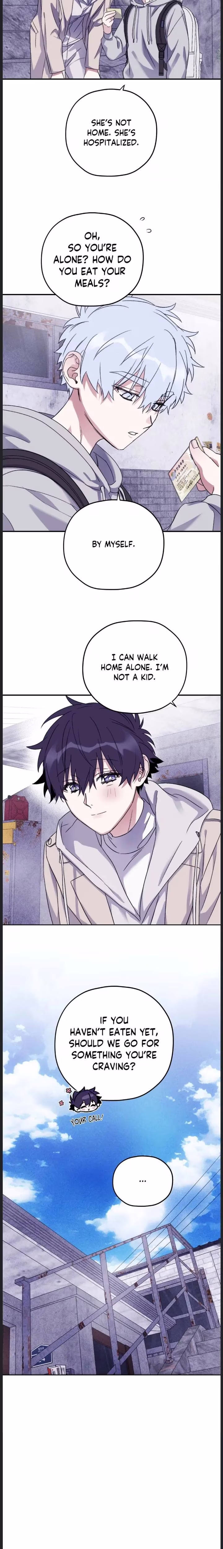 Surge Towards You - Chapter 77 - Part 11