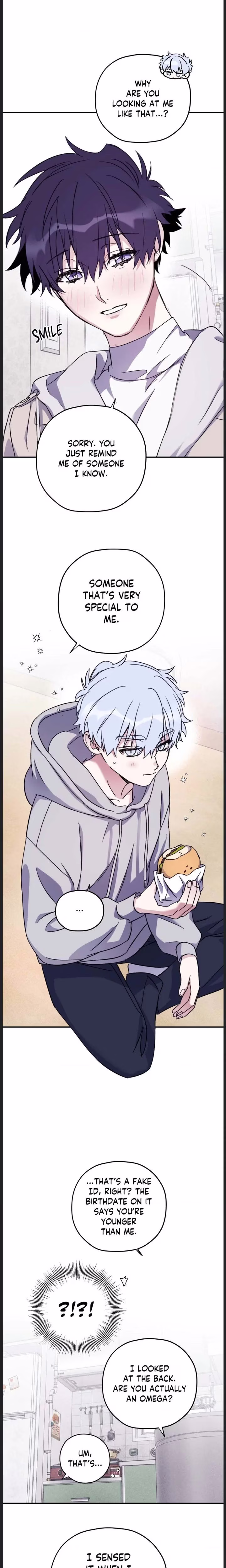 Surge Towards You - Chapter 77 - Part 13