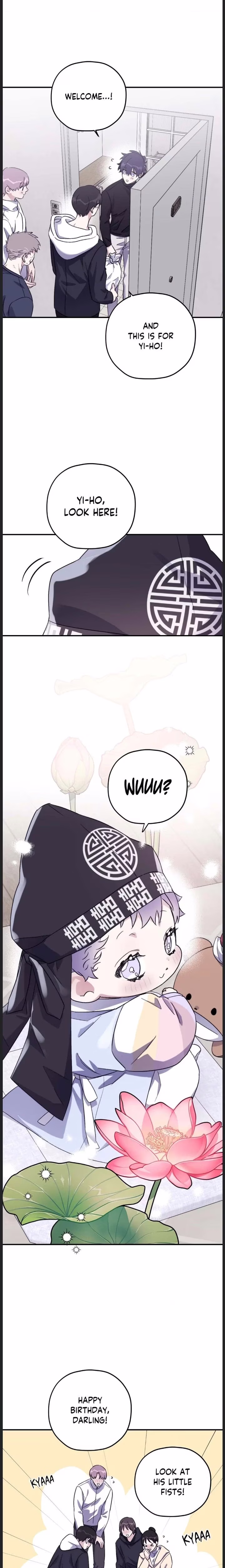 Surge Towards You - Chapter 78 - Part 3