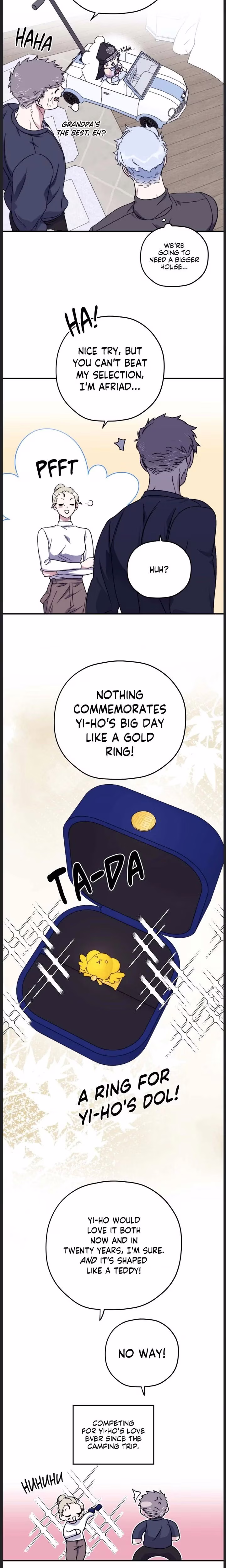 Surge Towards You - Chapter 78 - Part 5