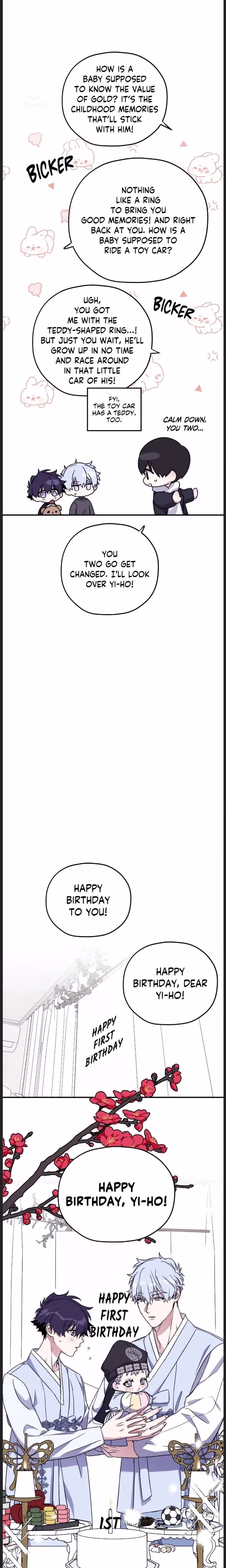 Surge Towards You - Chapter 78 - Part 6