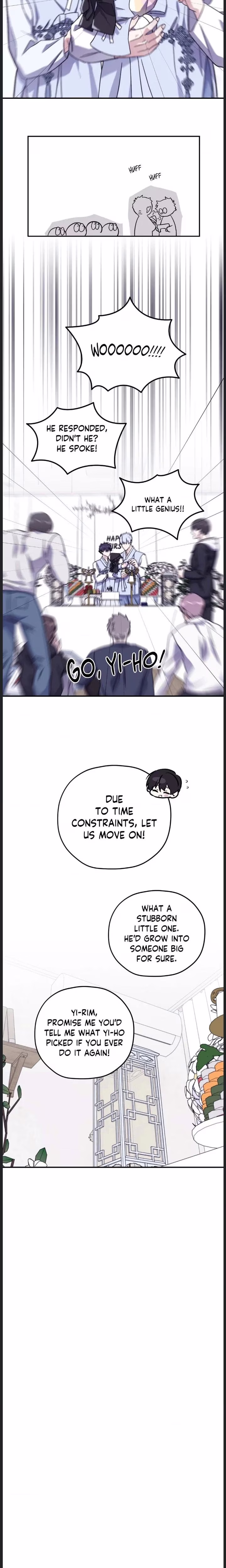 Surge Towards You - Chapter 78 - Part 9